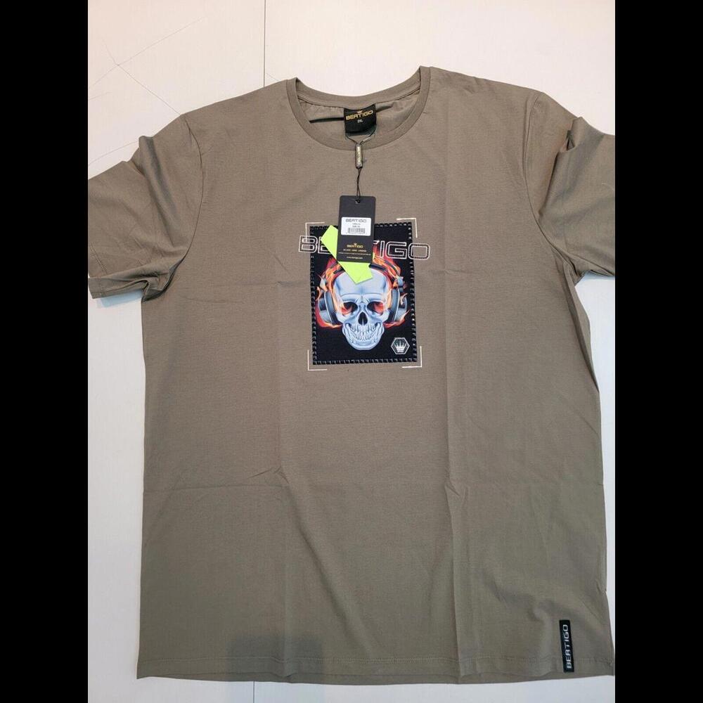 Bertigo Shull Tshirt NWT Size 2xl